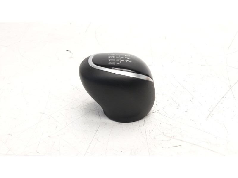 Recambio de pomo palanca cambio para opel grandland x 1.2 referencia OEM IAM 3557450  