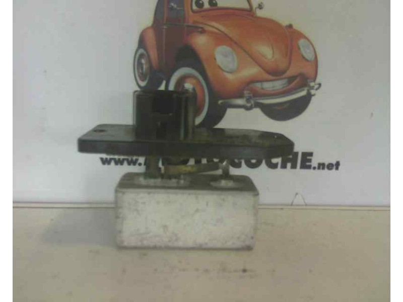 Recambio de resistencia calefaccion para toyota corolla (e11) referencia OEM IAM 8875035010 10U845K 