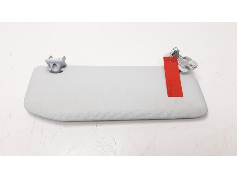 Recambio de parasol izquierdo para peugeot 208 1.2 12v vti referencia OEM IAM 1619396180  