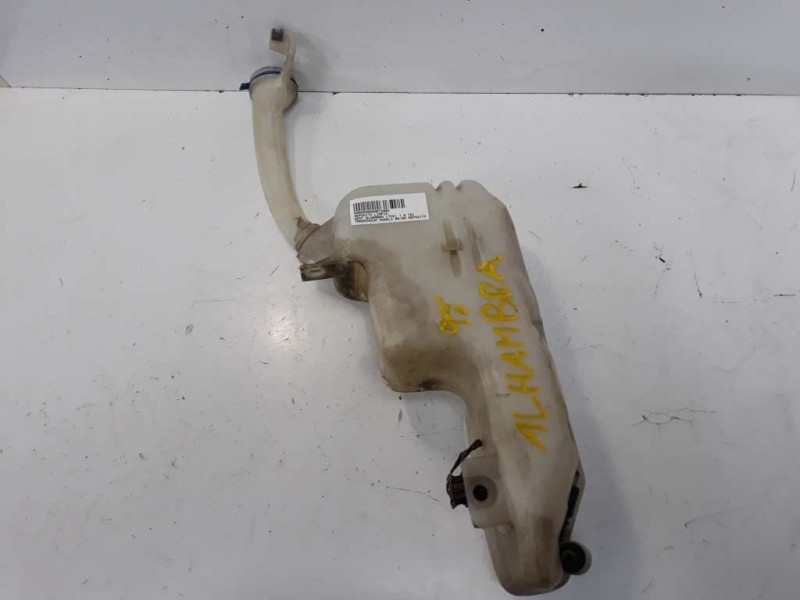 Recambio de deposito limpia para seat alhambra (7v8) 1.9 tdi referencia OEM IAM 7M0955453M  