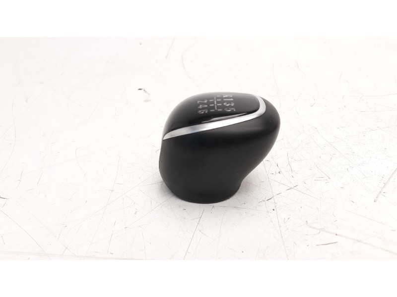 Recambio de pomo palanca cambio para opel grandland x 1.2 referencia OEM IAM 3557450  