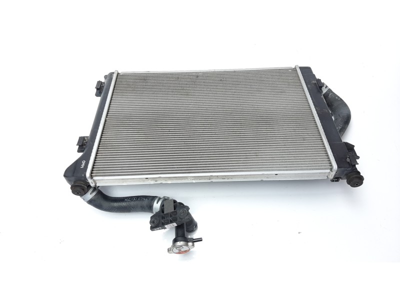 Recambio de radiador agua para kia soul ( ) 1.6 gdi cat referencia OEM IAM 25310B2310  