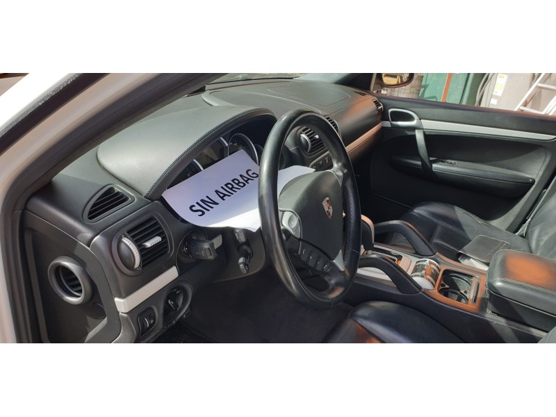 Recambio de volante para porsche cayenne (typ 9pa) turbo s referencia OEM IAM 955347804115Z3  
