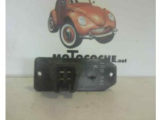 Recambio de resistencia calefaccion para toyota corolla (e11) referencia OEM IAM 8875035010 10U845K  2