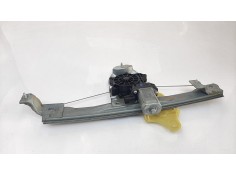 Recambio de elevalunas trasero derecho para renault captur zen referencia OEM IAM 827009380R 106199718  2