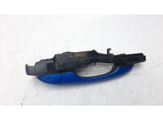 Recambio de maneta exterior trasera izquierda para jeep compass ii 2.0 m-jet cat referencia OEM IAM 5VH52RXFAA   2