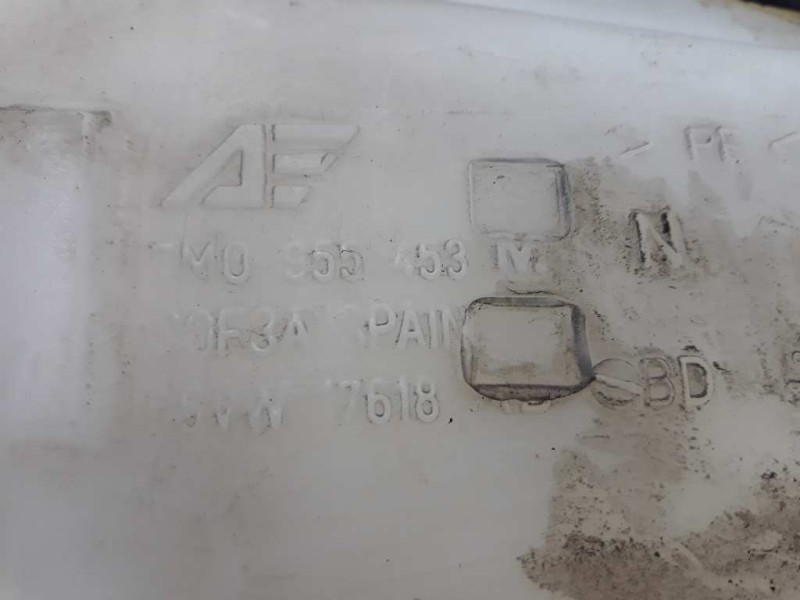 Recambio de deposito limpia para seat alhambra (7v8) 1.9 tdi referencia OEM IAM 7M0955453M  