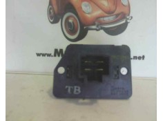 Recambio de resistencia calefaccion para hyundai getz (tb) 1.3 12v cat referencia OEM IAM 821223001   2