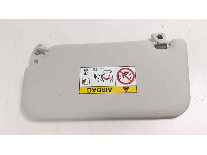 Recambio de parasol derecho para ford focus lim. business referencia OEM IAM   