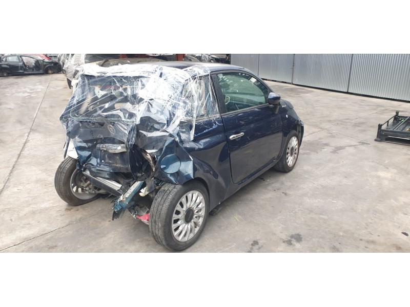 fiat 500 (312) berlina del año 2022