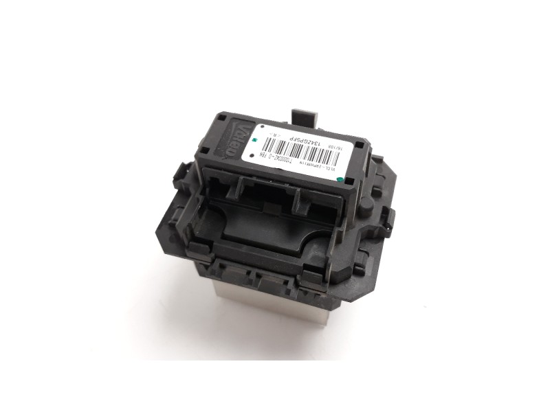 Recambio de resistencia calefaccion para peugeot 208 1.2 12v vti referencia OEM IAM T1000034Z 134ZGP5FP 