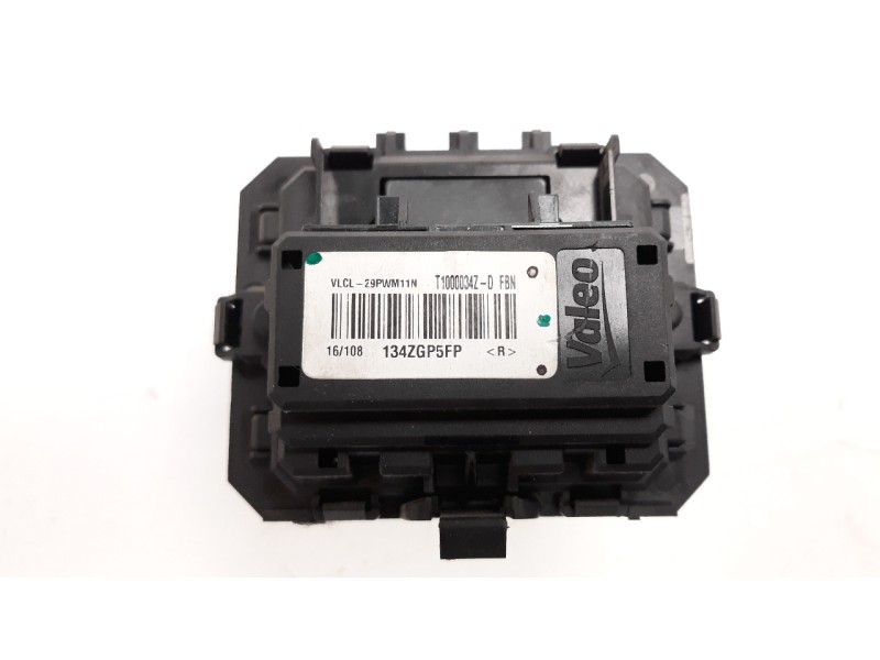 Recambio de resistencia calefaccion para peugeot 208 1.2 12v vti referencia OEM IAM T1000034Z 134ZGP5FP 