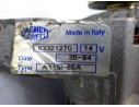 ALTERNADOR 63321270 63321270 A12007 ALF110103