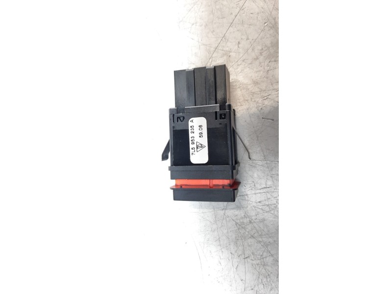 Recambio de warning para porsche cayenne (typ 9pa) turbo s referencia OEM IAM 7L5953235A  