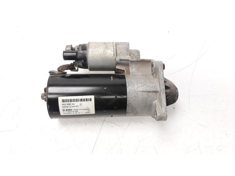 Recambio de motor arranque para jeep compass ii 2.0 m-jet cat referencia OEM IAM 56029645AA ARF201501 