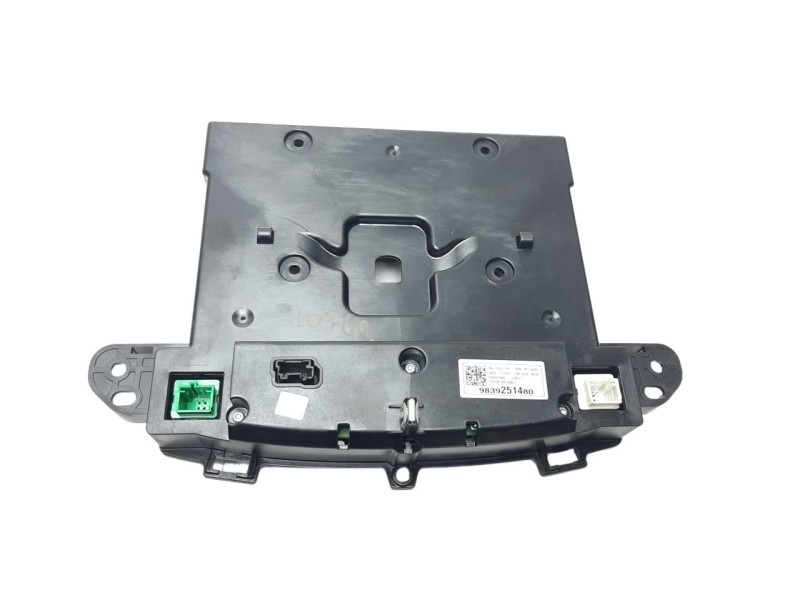Recambio de sistema audio / radio cd para opel grandland x 1.2 referencia OEM IAM 98344885YX  