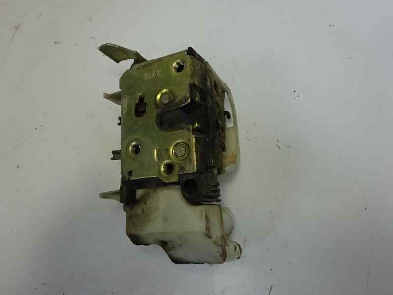 Recambio de cerradura puerta delantera izquierda para fiat punto berl. (176) 75 elx referencia OEM IAM   