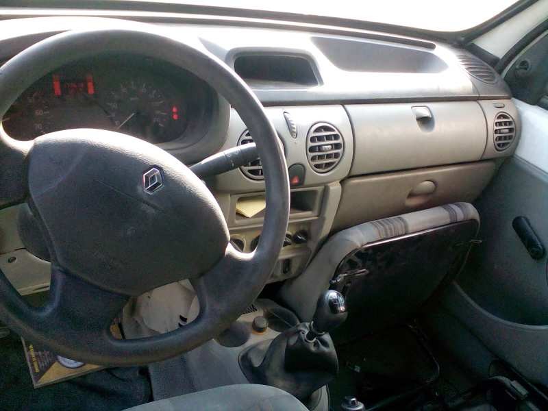 renault kangoo (f/kc0) del año 2006
