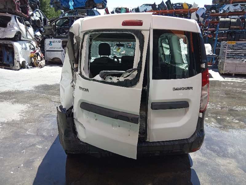 dacia dokker del año 2014