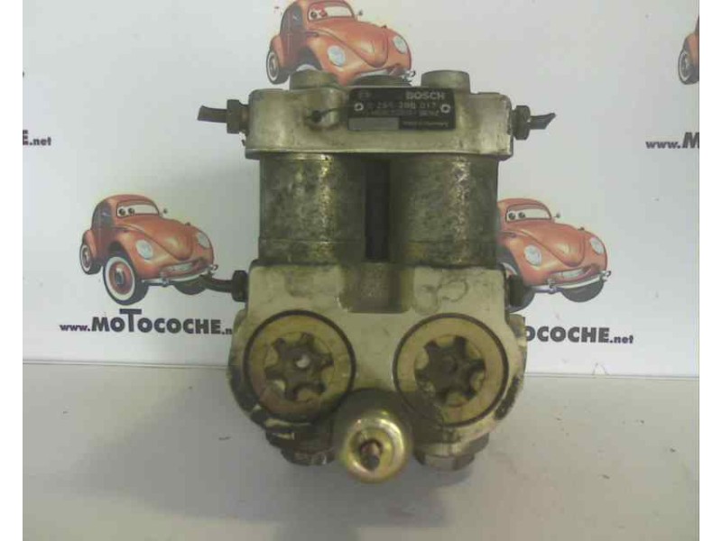 Recambio de abs para mercedes-benz clase e (w124) berlina referencia OEM IAM 0265200117 0265200117 