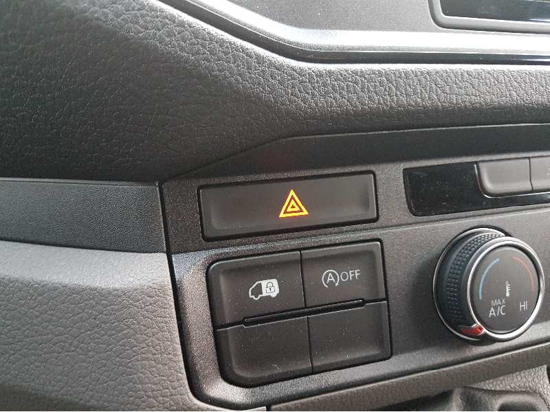 Recambio de warning para volkswagen crafter kasten (sy) furgón 35 bl ta fwd referencia OEM IAM 7C0953509A  