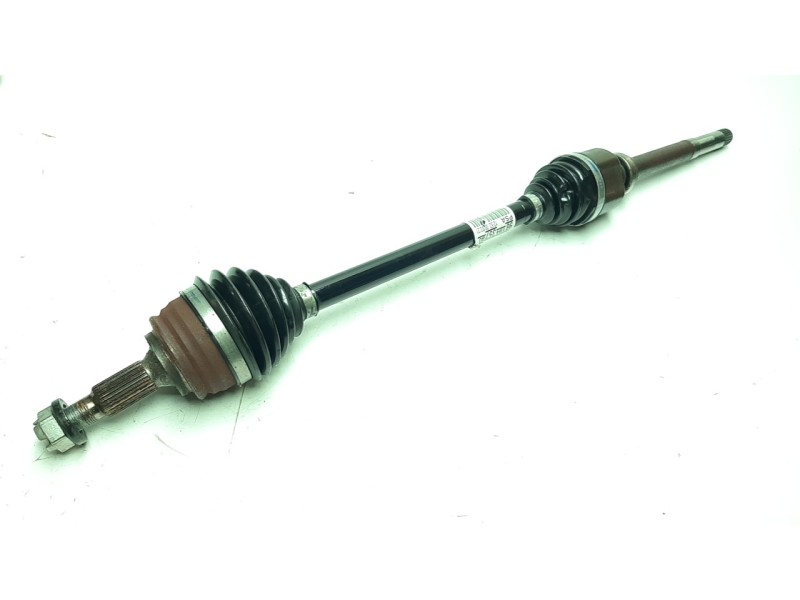 Recambio de transmision delantera derecha para opel grandland x 1.2 referencia OEM IAM 9819435780  