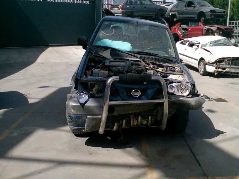 nissan terrano/terrano.ii (r20) del año 2003