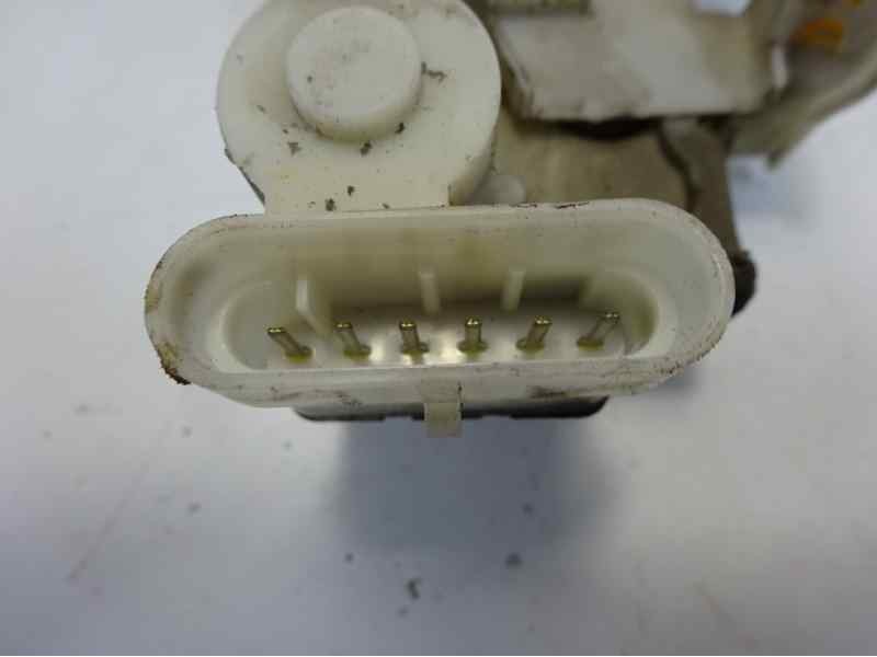 Recambio de cerradura puerta delantera izquierda para fiat punto berl. (176) 75 elx referencia OEM IAM   