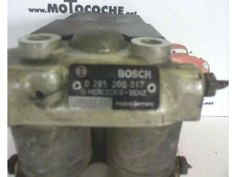 Recambio de abs para mercedes-benz clase e (w124) berlina referencia OEM IAM 0265200117 0265200117 