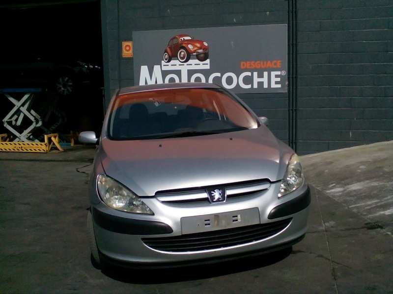 peugeot 307 (s1) del año 2004