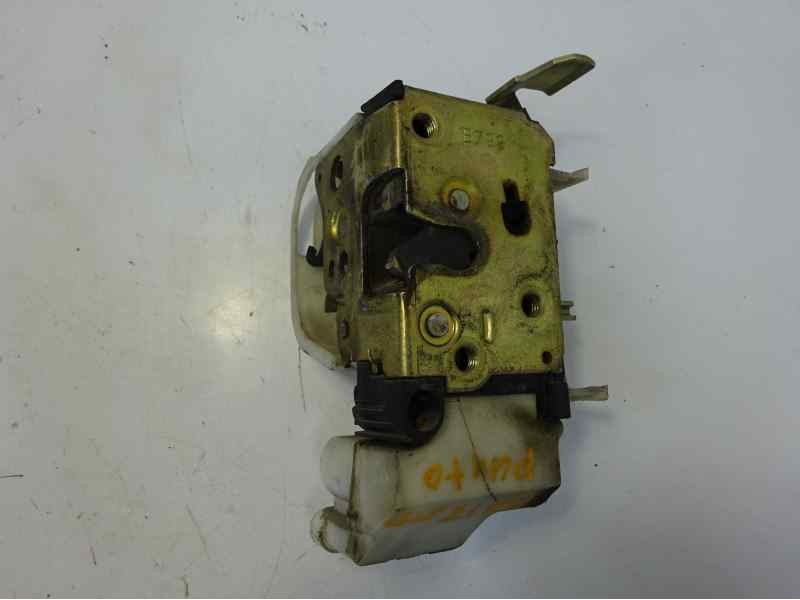 Recambio de cerradura puerta delantera derecha para fiat punto berl. (176) 75 elx referencia OEM IAM 46535997  