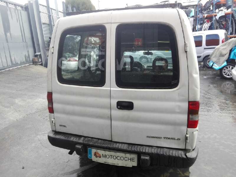 opel combo (corsa b) del año 2000