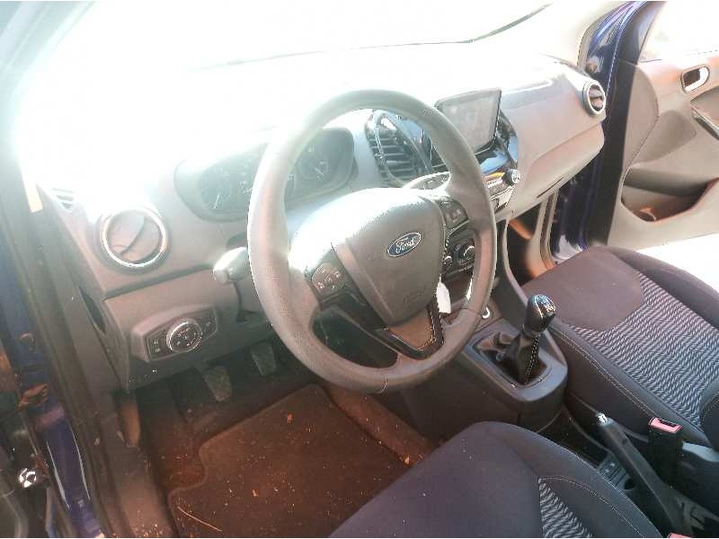 ford ka+ del año 2018