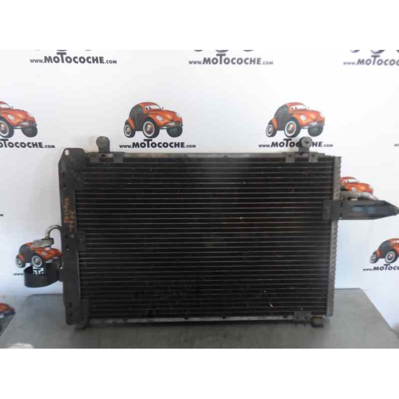 Recambio de condensador / radiador aire acondicionado para daewoo tacuma se referencia OEM IAM 96409666 35568 