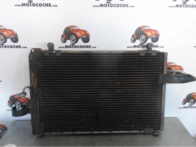 Recambio de condensador / radiador aire acondicionado para daewoo tacuma se referencia OEM IAM 96409666 35568 