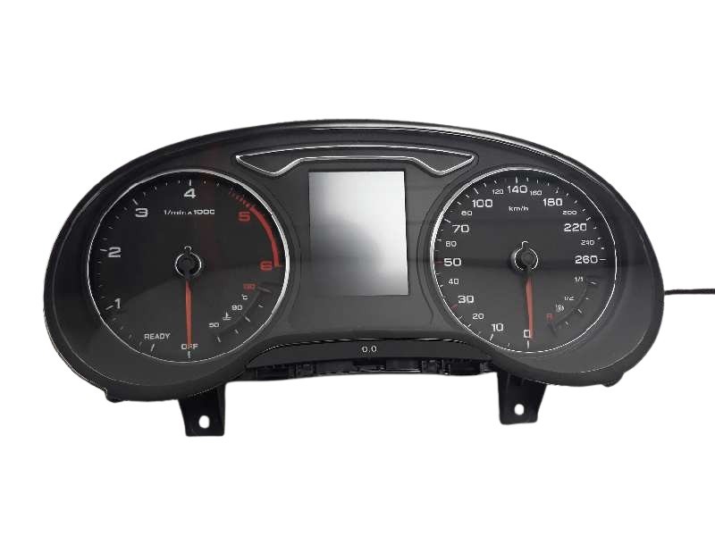 Recambio de cuadro instrumentos para audi a3 sportback (8va) ambition referencia OEM IAM 8V0920871S A2C94972400 