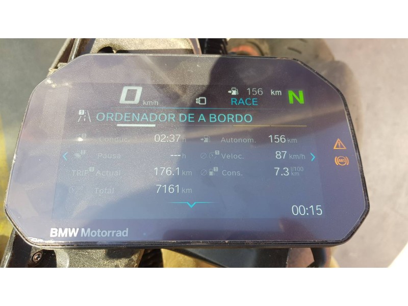 bmw s 1000 rr del año 2020