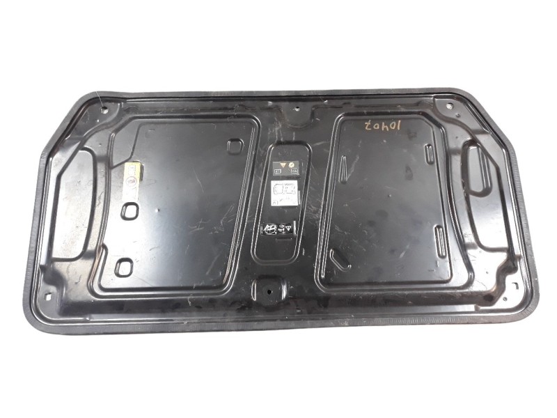 Recambio de tapa motor para smart fortwo cabrio referencia OEM IAM A4538173100  