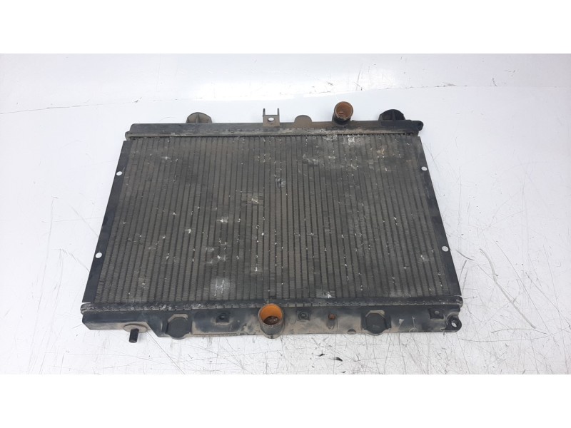 Recambio de radiador agua para mg rover mg zr referencia OEM IAM 2794798  