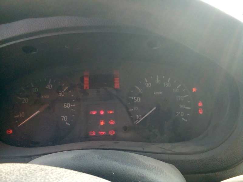 renault kangoo (f/kc0) del año 2006