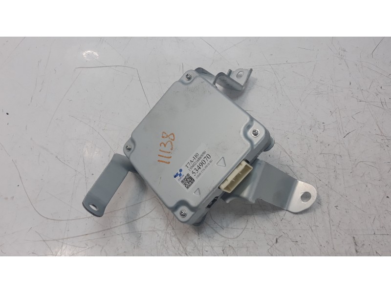 Recambio de modulo electronico para honda hr-v (..) 1.6 dtec cat referencia OEM IAM 31600T7AH010M1  