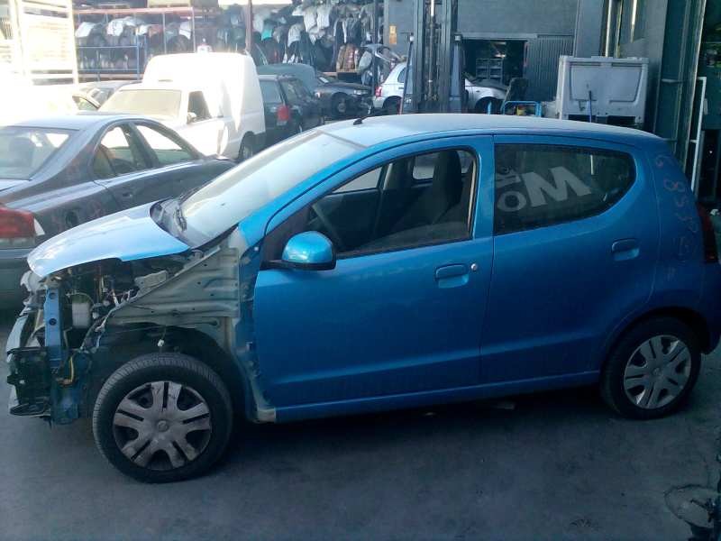 nissan pixo (uao) del año 2011