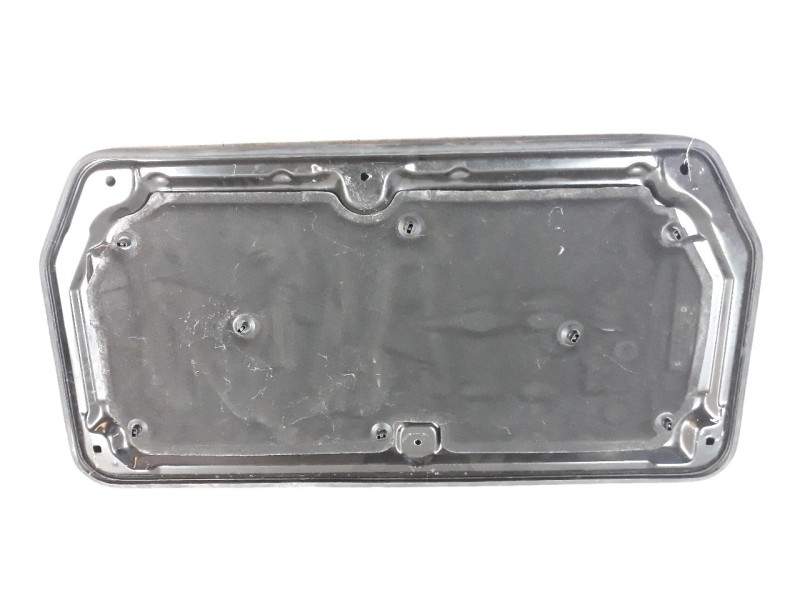 Recambio de tapa motor para smart fortwo cabrio referencia OEM IAM A4538173100  