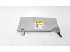 Recambio de parasol derecho para jeep compass ii 2.0 m-jet cat referencia OEM IAM 5SY86PS4AA   2