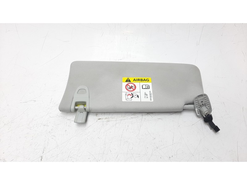 Recambio de parasol derecho para jeep compass ii 2.0 m-jet cat referencia OEM IAM 5SY86PS4AA  