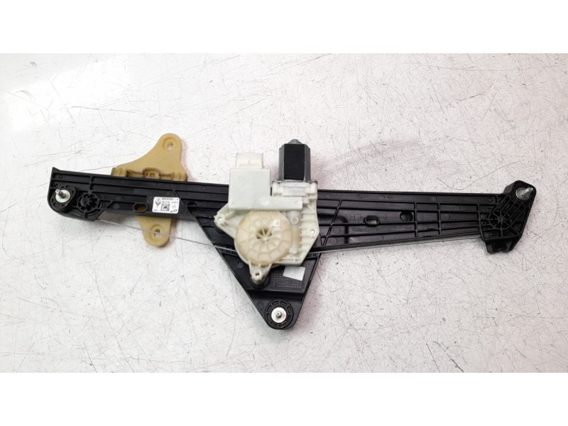 Recambio de elevalunas delantero izquierdo para renault clio v business edition referencia OEM IAM 807216723R  