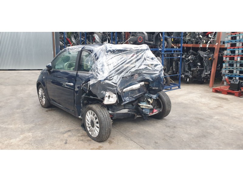 fiat 500 (312) berlina del año 2022