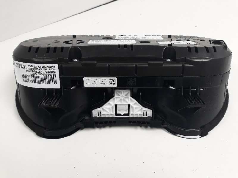 Recambio de cuadro instrumentos para audi a3 sportback (8va) ambition referencia OEM IAM 8V0920871S A2C94972400 