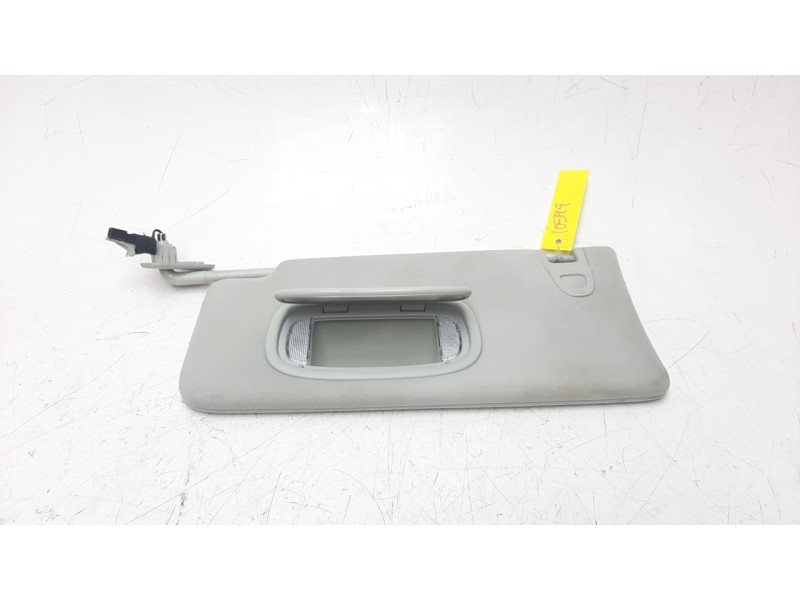 Recambio de parasol izquierdo para jeep compass ii 2.0 m-jet cat referencia OEM IAM 5SY85PS4AA  