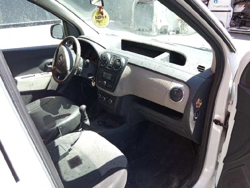 dacia dokker del año 2014